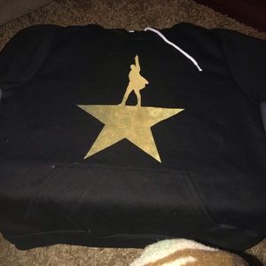 Hamilton Hoodie